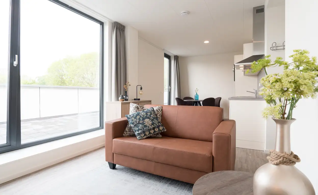 Foto #1 Studio Jan van Gentstraat Badhoevedorp