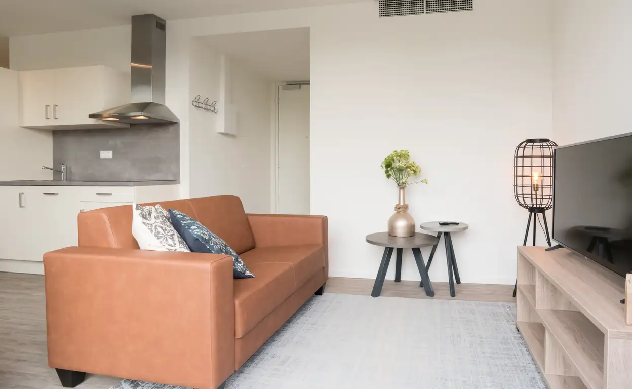 Foto #3 Studio Jan van Gentstraat Badhoevedorp