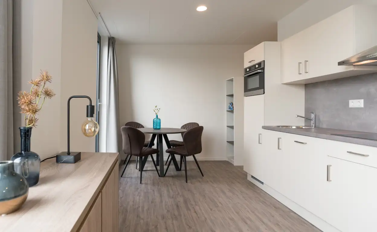 Foto #2 Studio Jan van Gentstraat Badhoevedorp