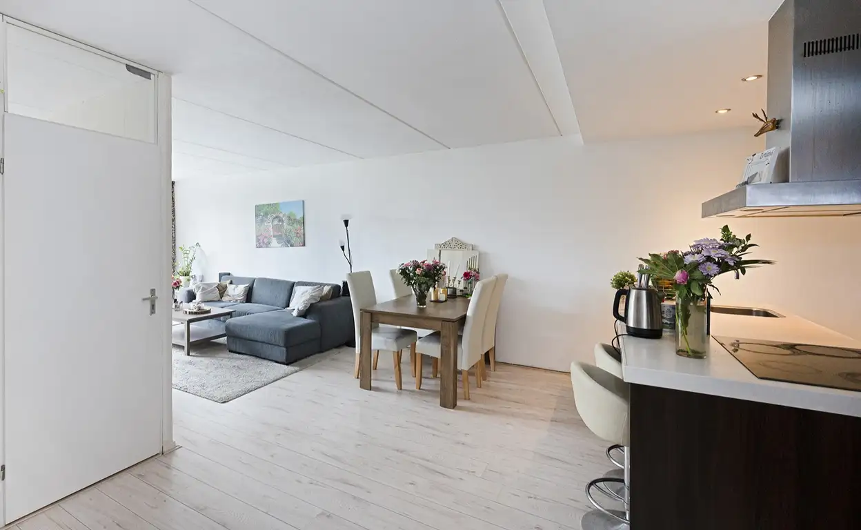 Foto #3 Appartement Vollenhoveschans Almere