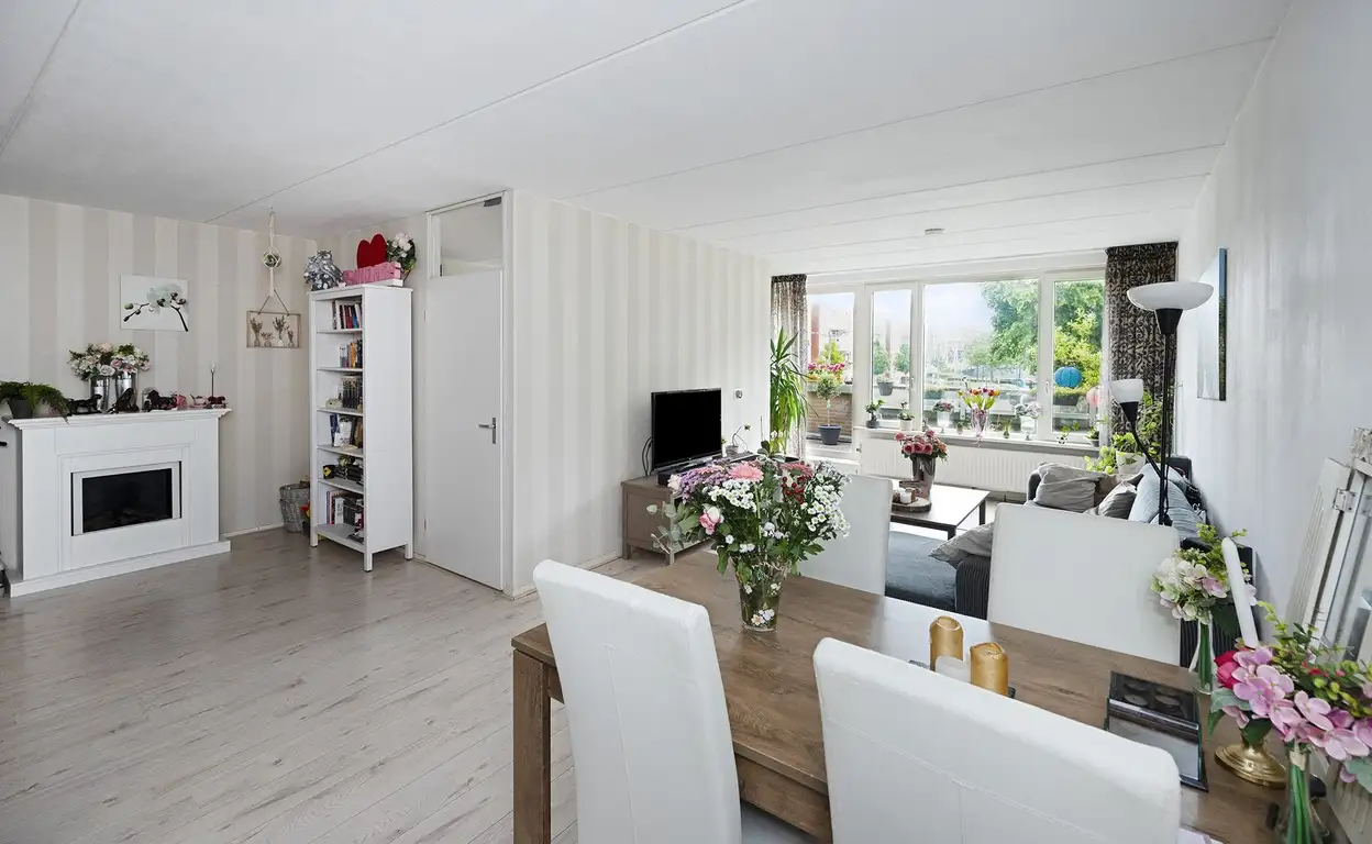 Foto #9 Appartement Vollenhoveschans Almere