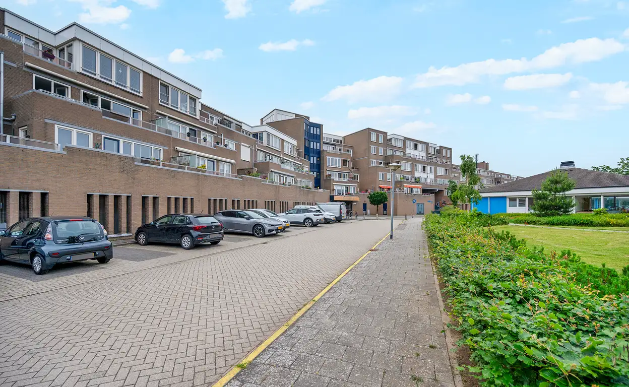 Foto #2 Appartement Vollenhoveschans Almere