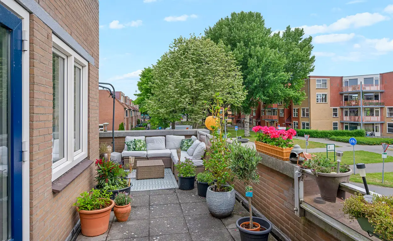 Foto #23 Appartement Vollenhoveschans Almere