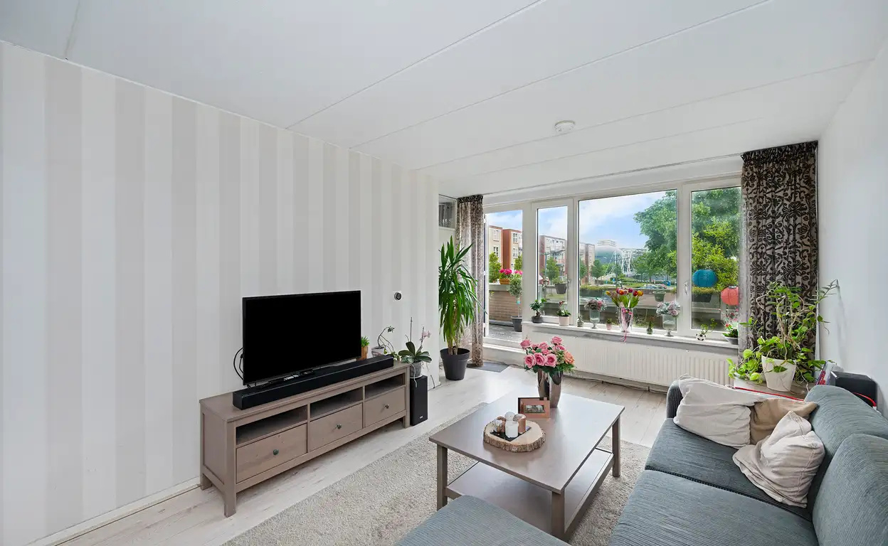 Foto #10 Appartement Vollenhoveschans Almere