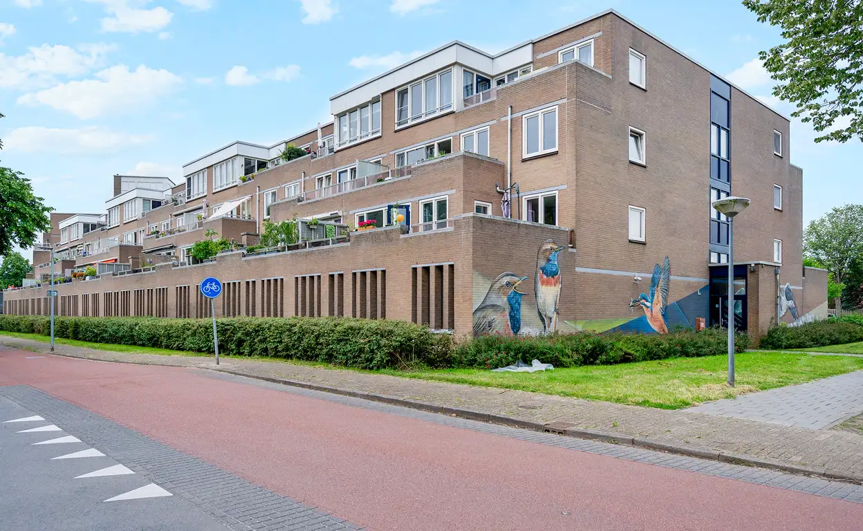 Foto #1 Appartement Vollenhoveschans Almere