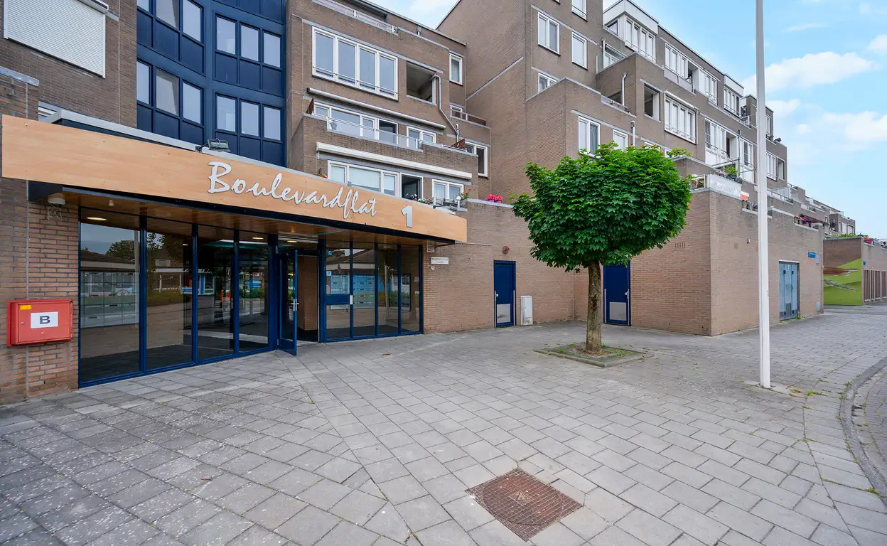 Foto #36 Appartement Vollenhoveschans Almere