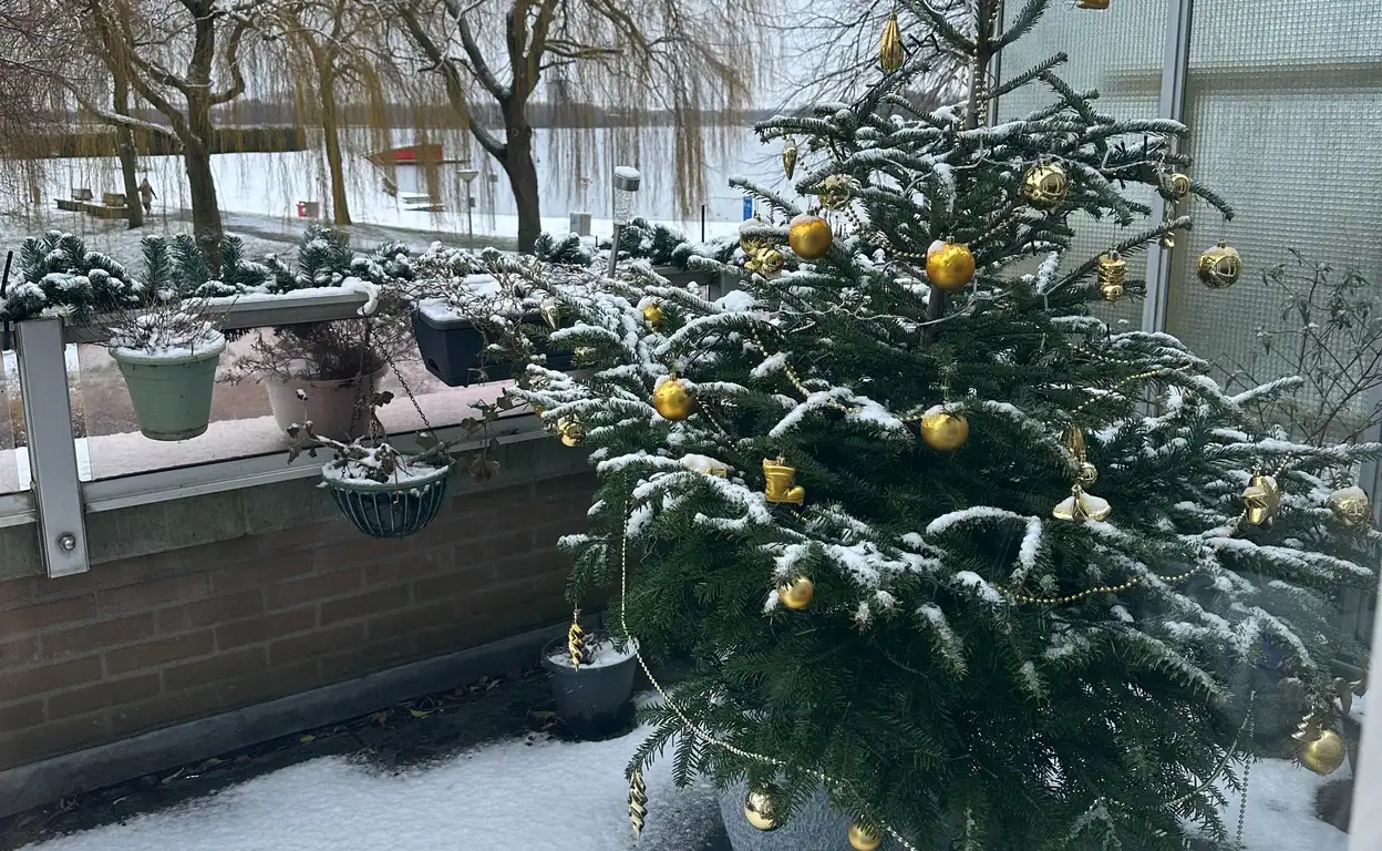 Foto #33 Appartement Vollenhoveschans Almere