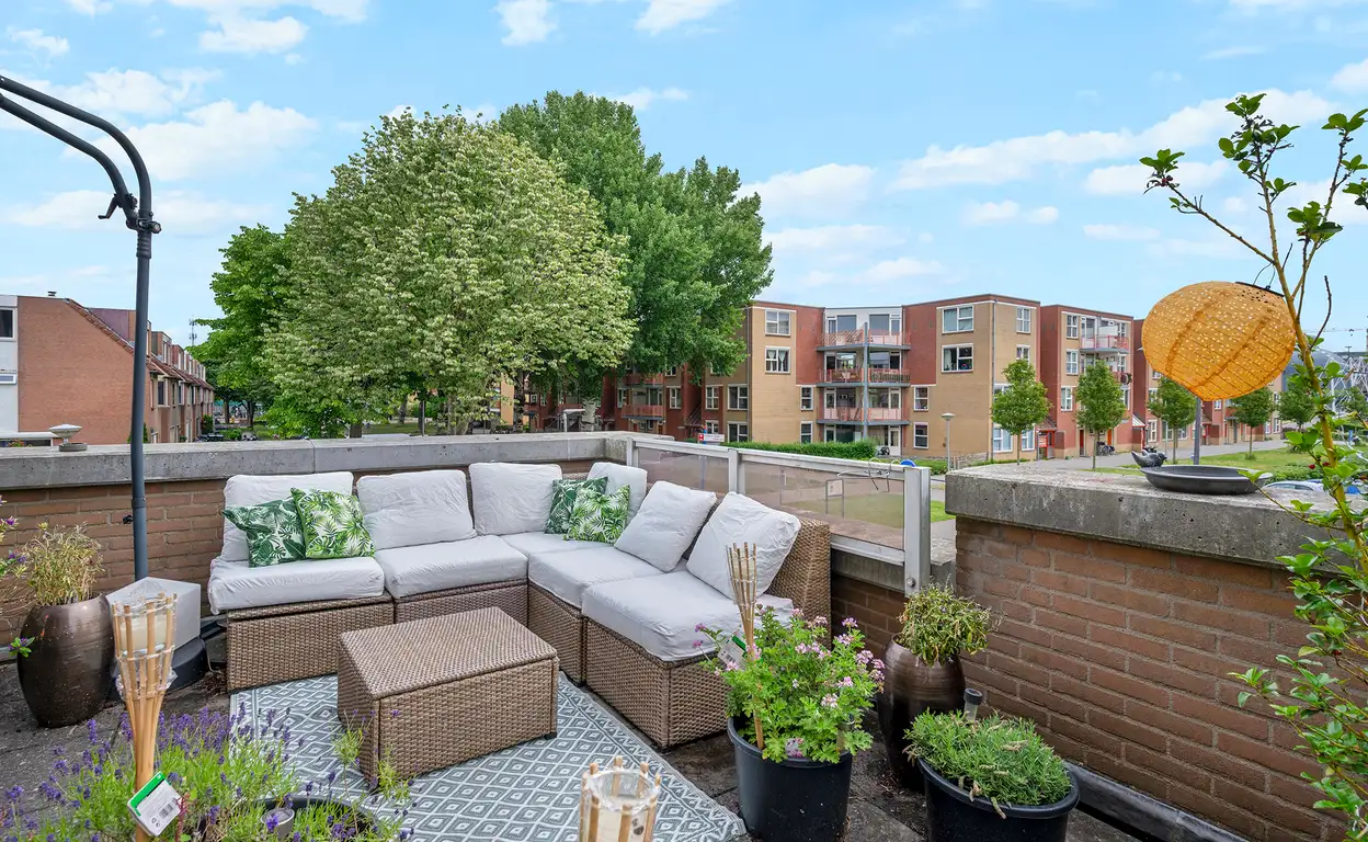 Foto #24 Appartement Vollenhoveschans Almere