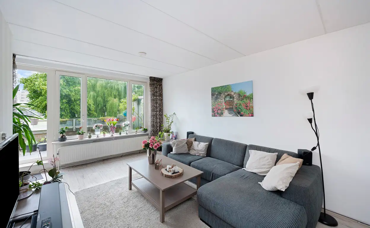 Foto #11 Appartement Vollenhoveschans Almere