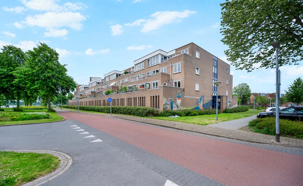 Foto #37 Appartement Vollenhoveschans Almere