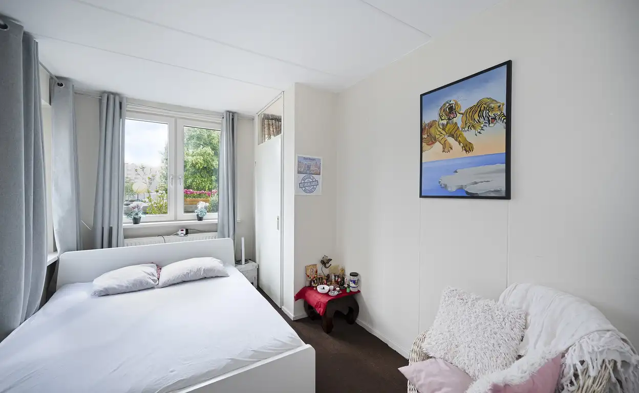 Foto #13 Appartement Vollenhoveschans Almere