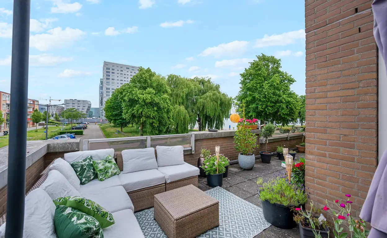 Foto #29 Appartement Vollenhoveschans Almere
