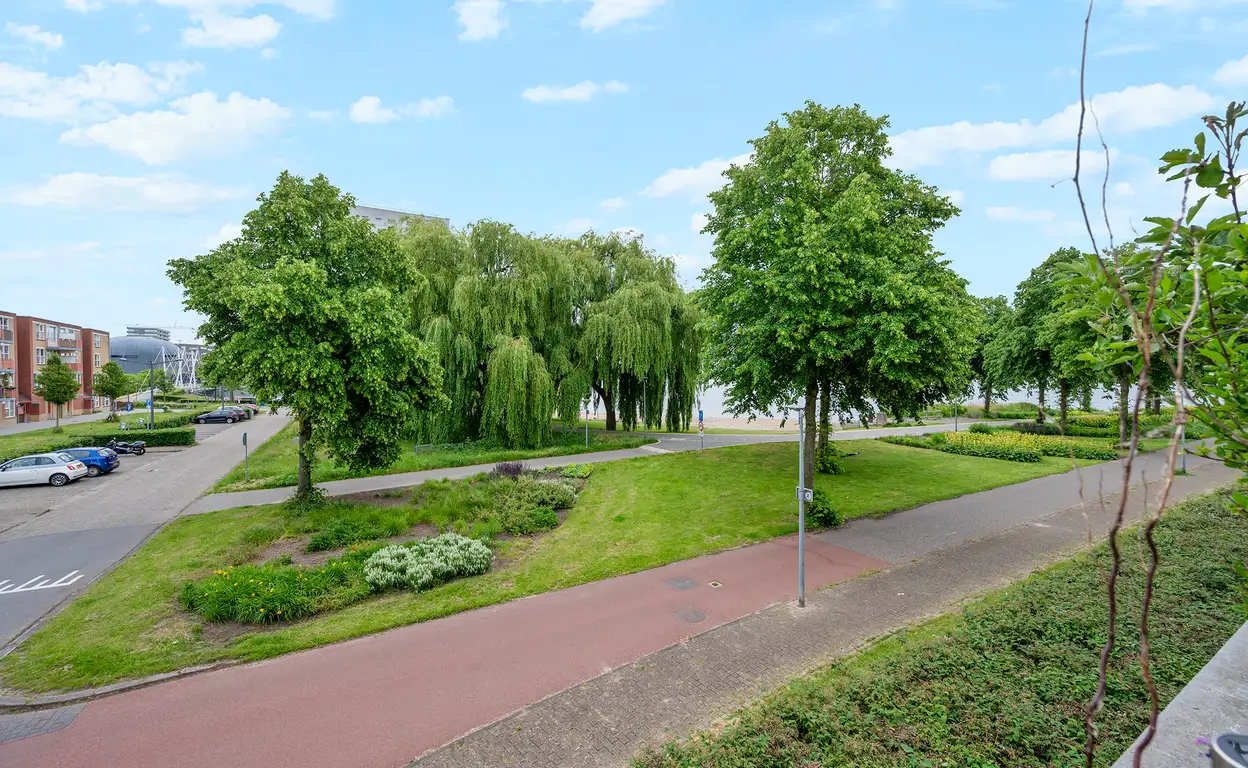 Foto #26 Appartement Vollenhoveschans Almere