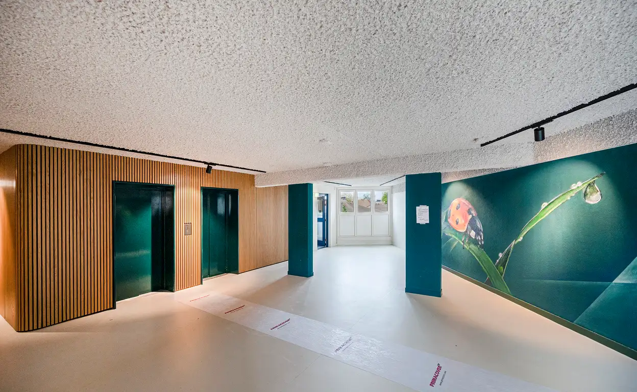 Foto #35 Appartement Vollenhoveschans Almere
