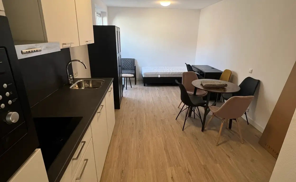 Foto #1 Studio Bremstraat Enschede