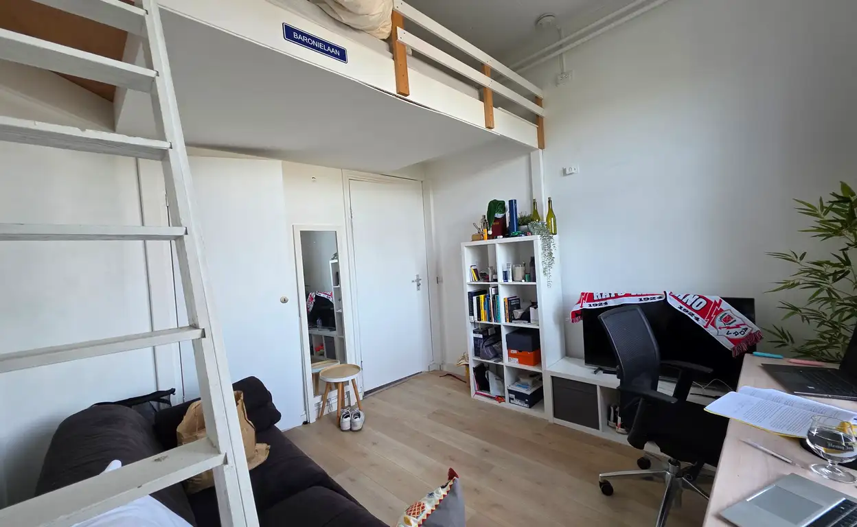 Foto #2 Kamer Baronielaan Breda