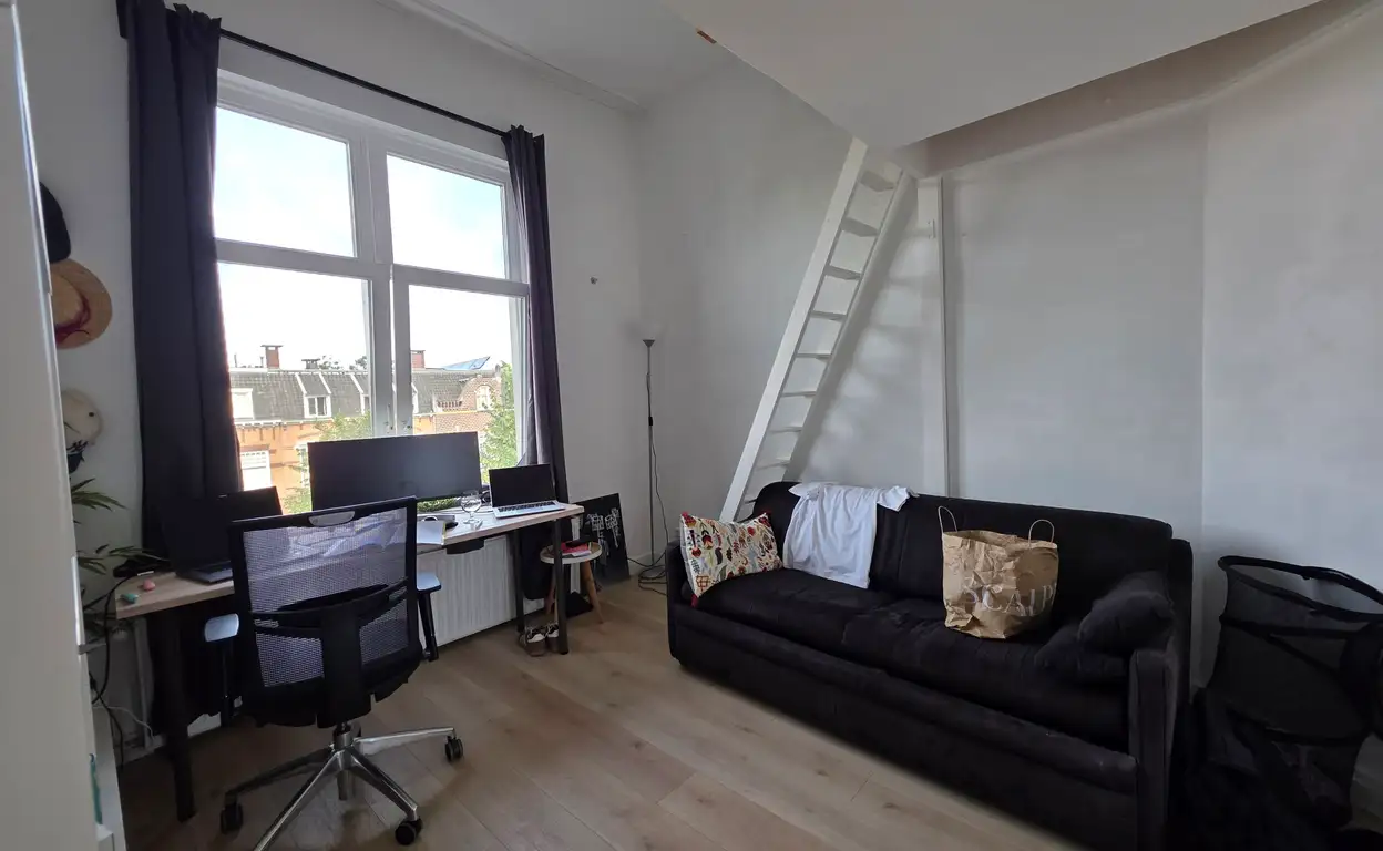 Foto #1 Kamer Baronielaan Breda