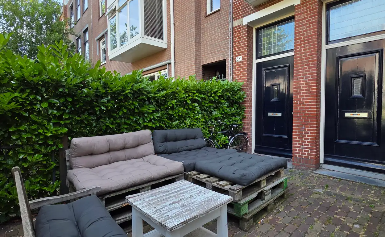 Foto #6 Kamer Baronielaan Breda