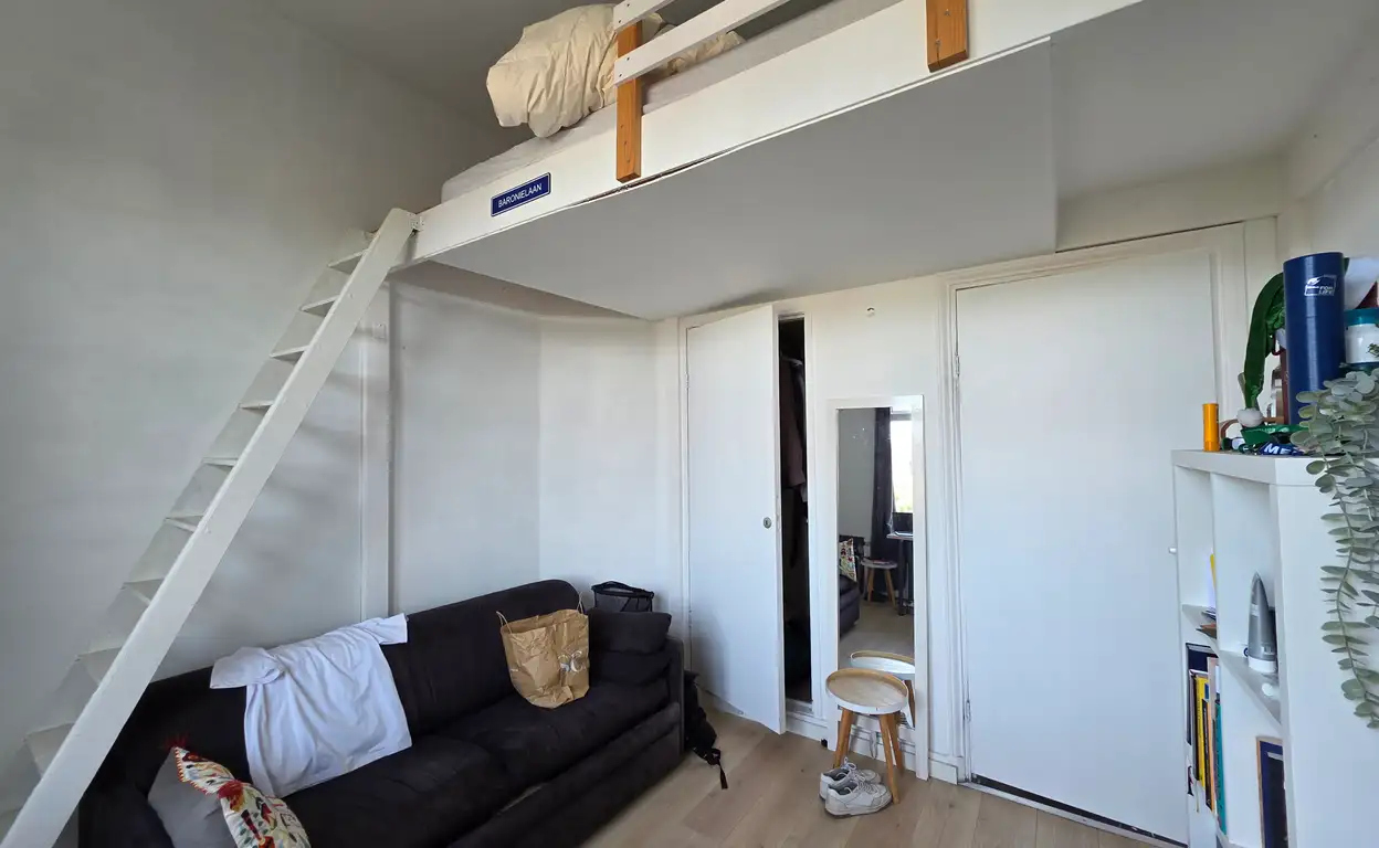 Foto #3 Kamer Baronielaan Breda