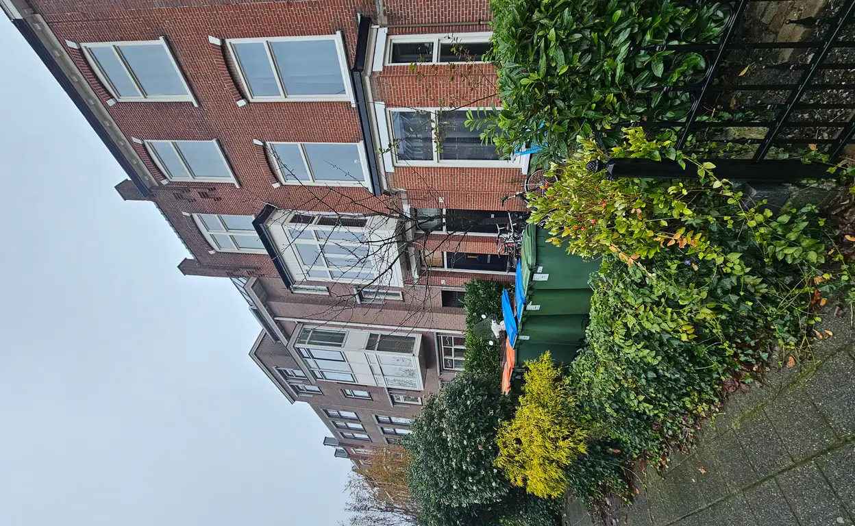 Foto #0 Kamer Baronielaan Breda