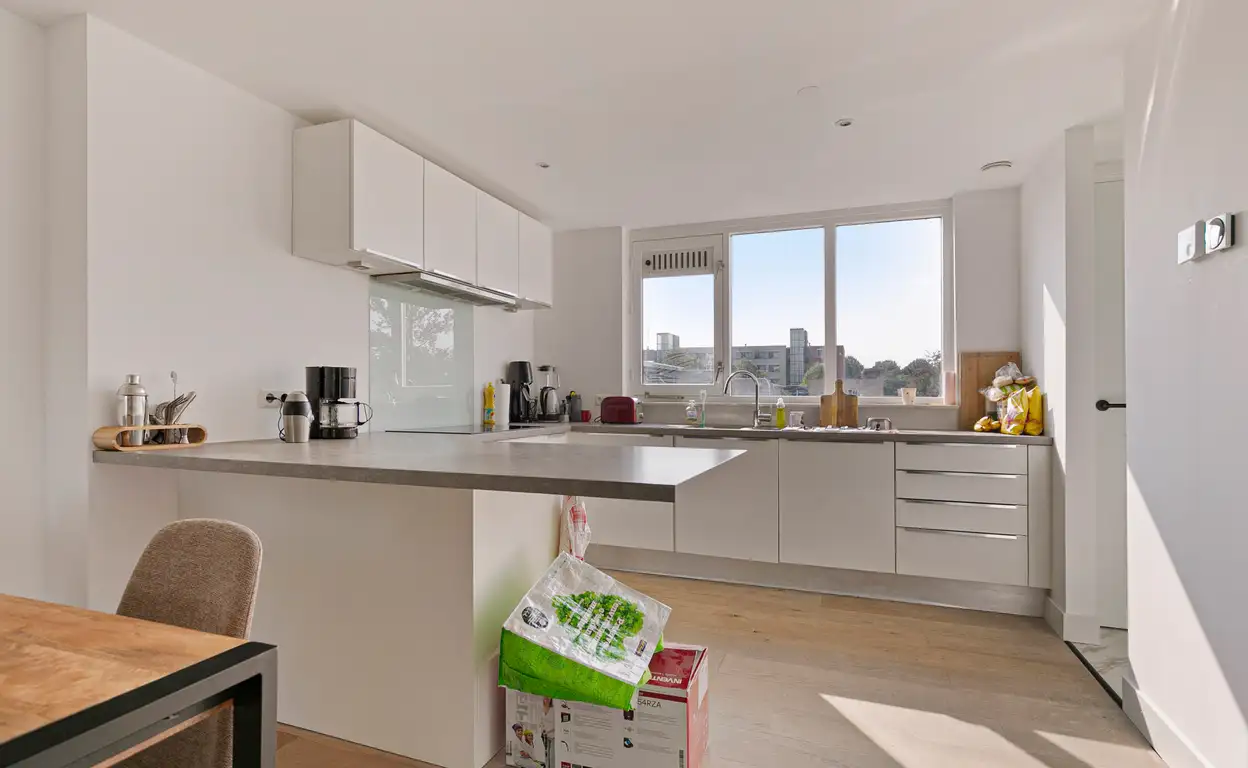 Foto #4 Appartement Maaseikstraat Amsterdam