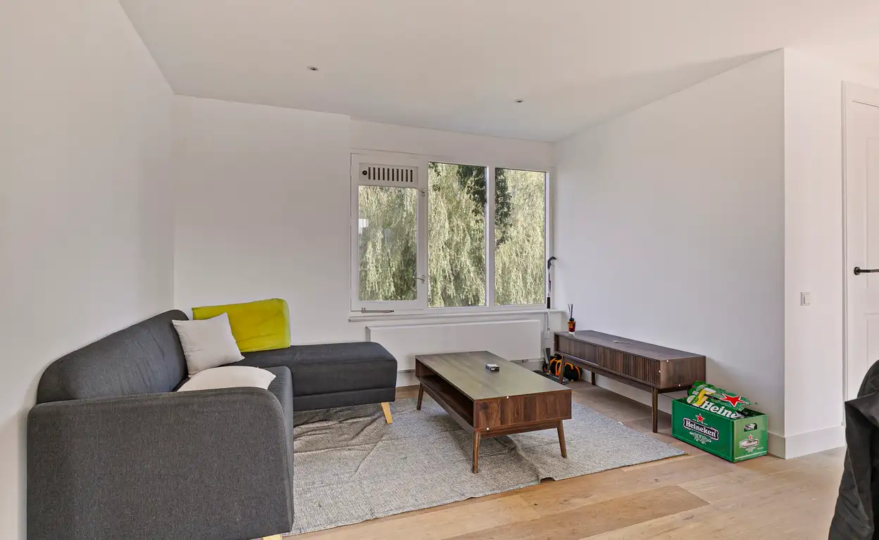 Foto #2 Appartement Maaseikstraat Amsterdam