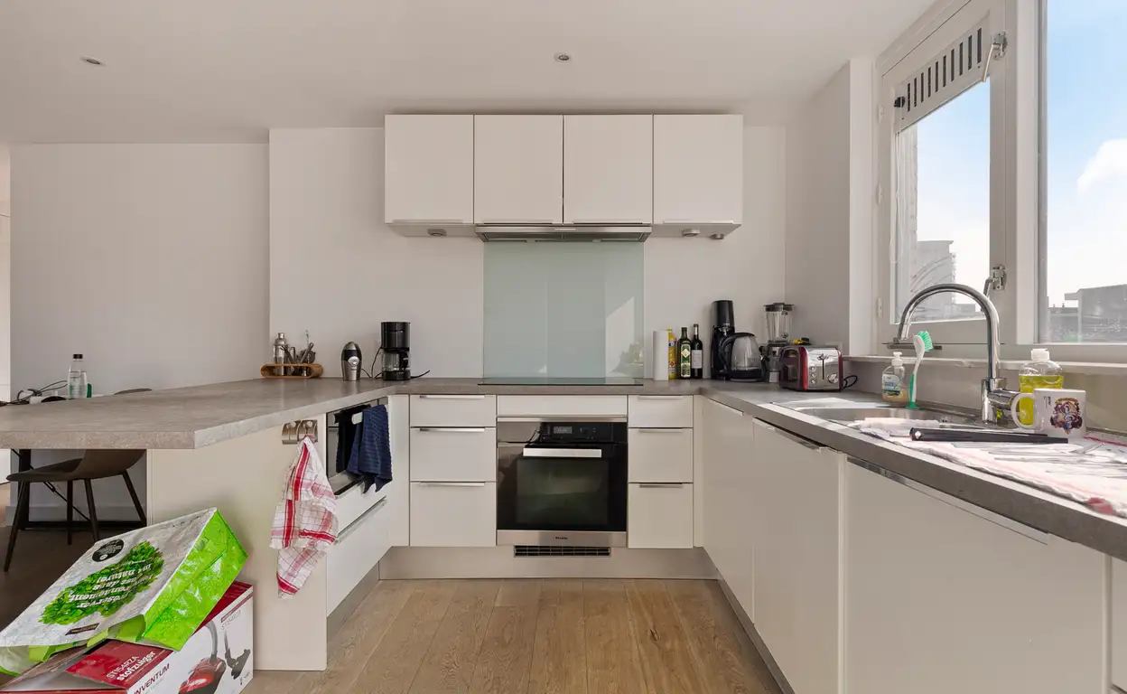 Foto #5 Appartement Maaseikstraat Amsterdam
