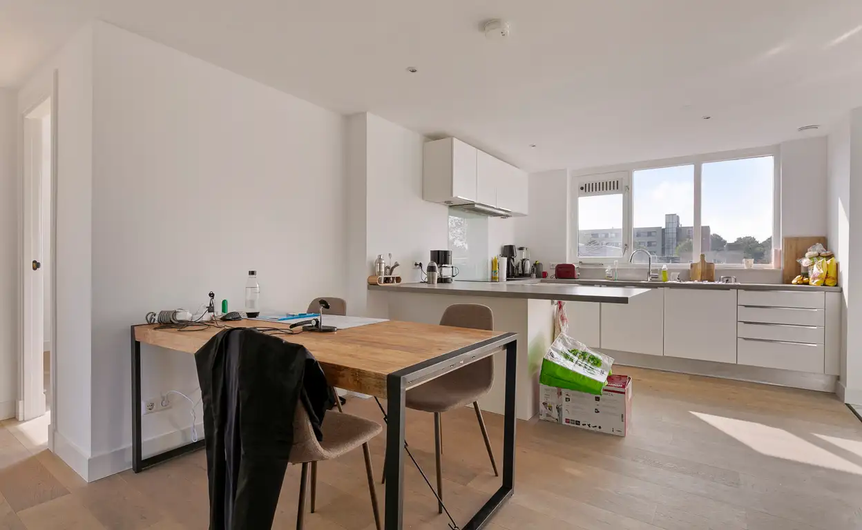 Foto #3 Appartement Maaseikstraat Amsterdam