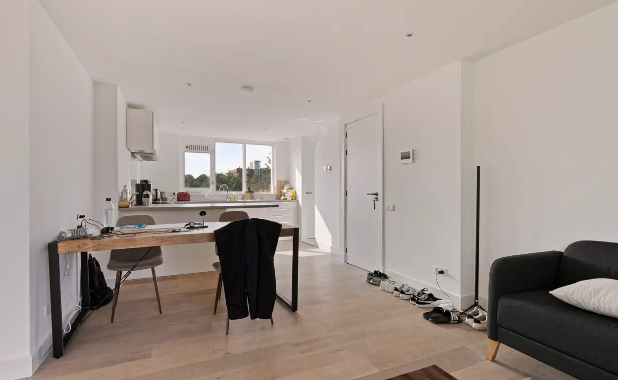 Foto #1 Appartement Maaseikstraat Amsterdam