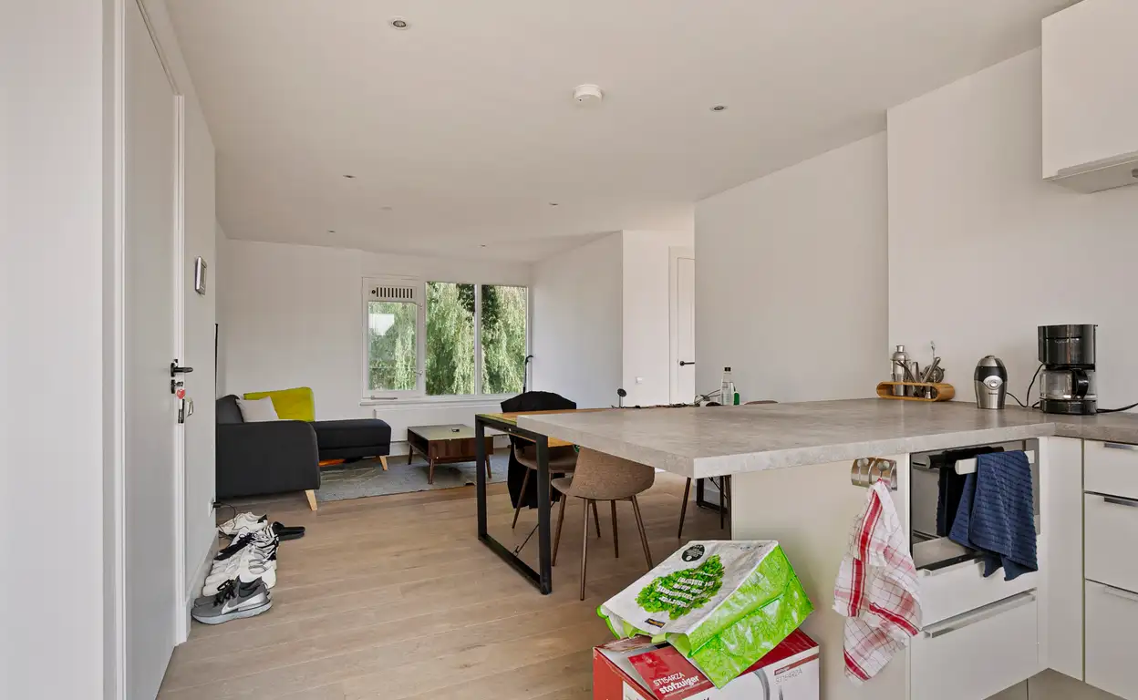 Foto #6 Appartement Maaseikstraat Amsterdam