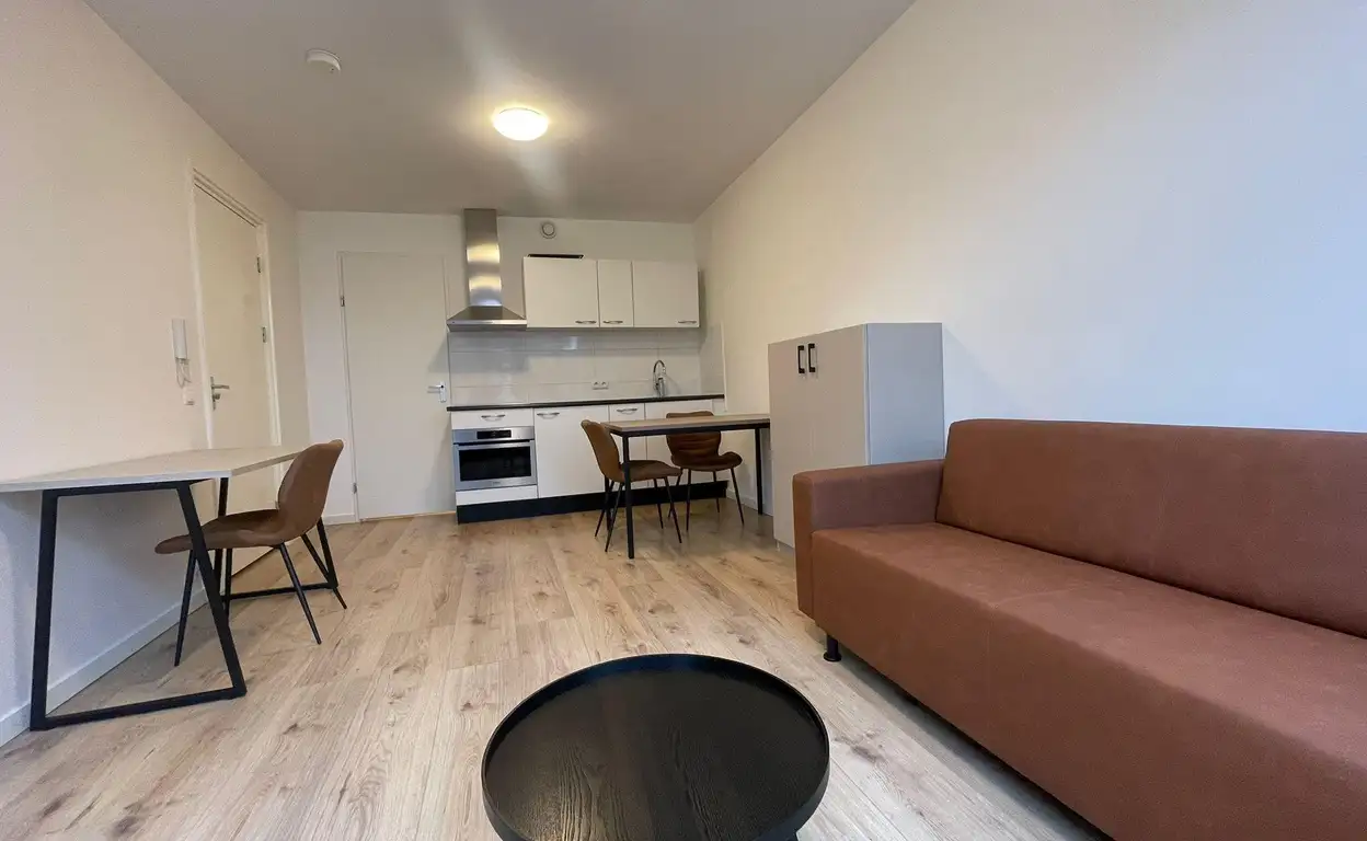Foto #4 Appartement Vierambachtsstraat Rotterdam