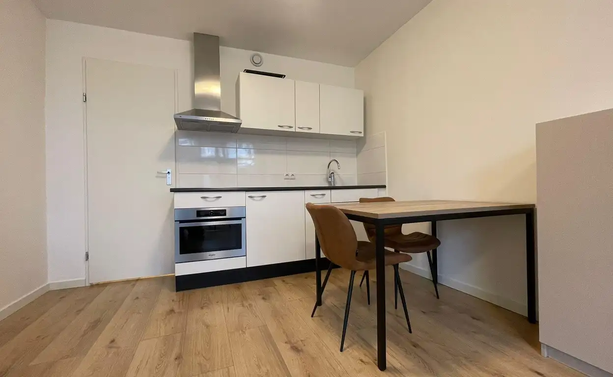 Foto #5 Appartement Vierambachtsstraat Rotterdam