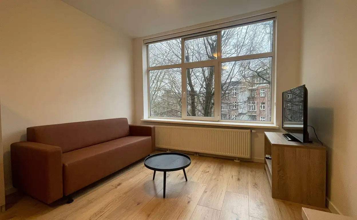 Foto #3 Appartement Vierambachtsstraat Rotterdam