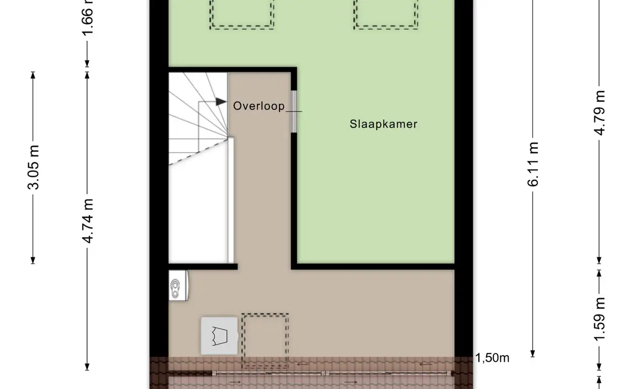 Foto #31 Huurwoning Land voor Water Waddinxveen