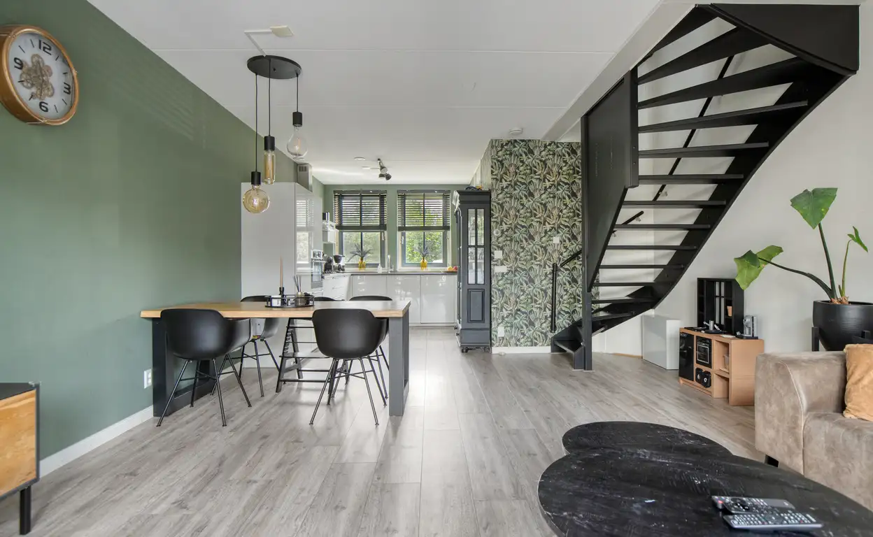 Foto #5 Huurwoning Land voor Water Waddinxveen