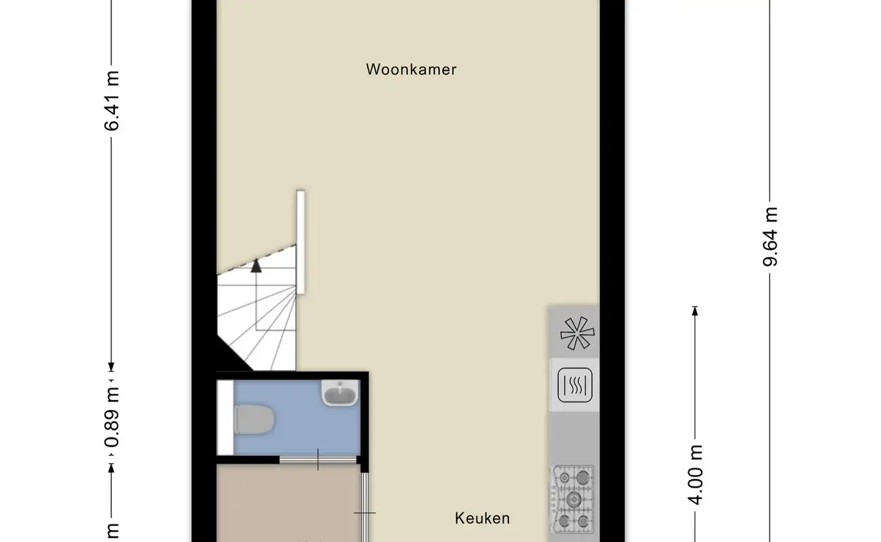 Foto #28 Huurwoning Land voor Water Waddinxveen