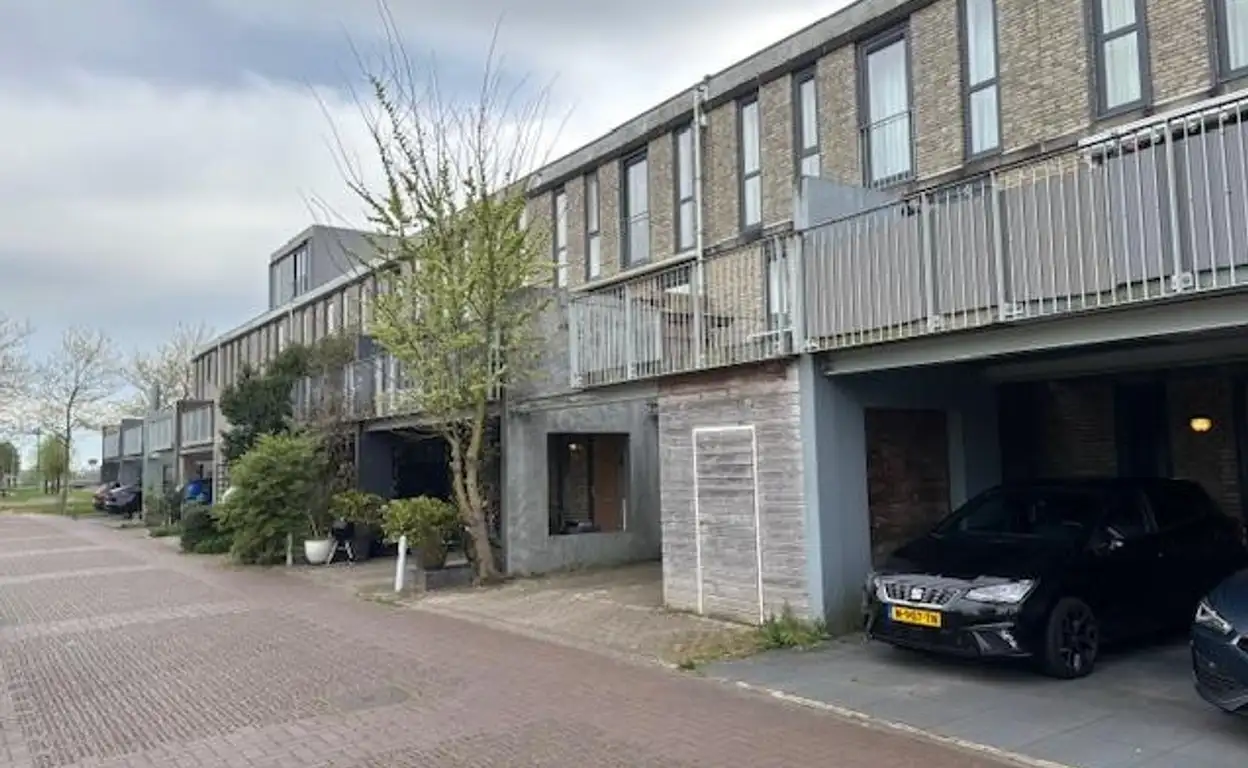 Foto #0 Huurwoning Deltaweg Hoofddorp