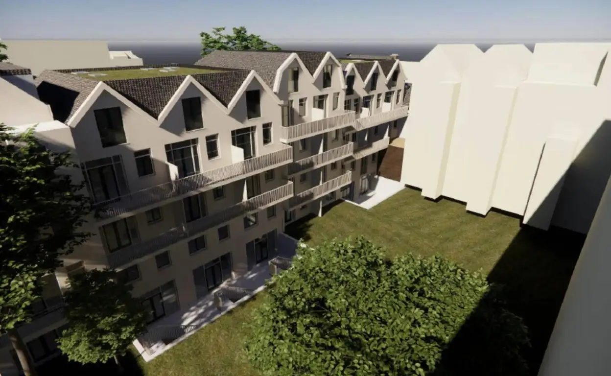 Foto #12 Appartement Tamboerstraat Rotterdam