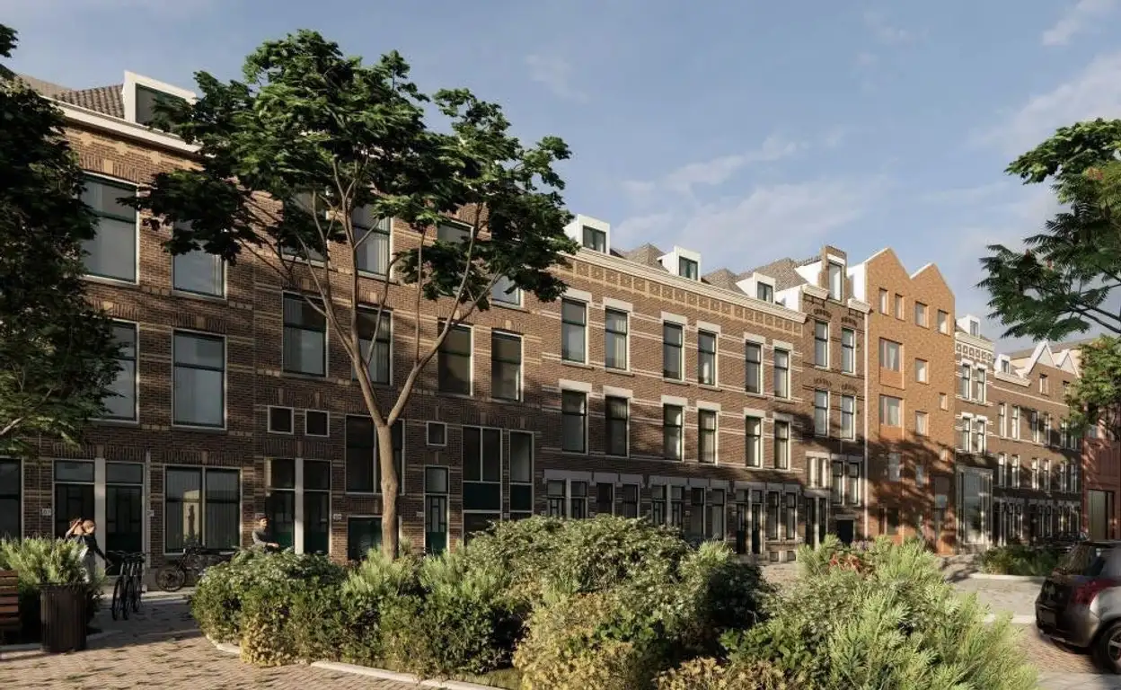 Foto #0 Appartement Tamboerstraat Rotterdam