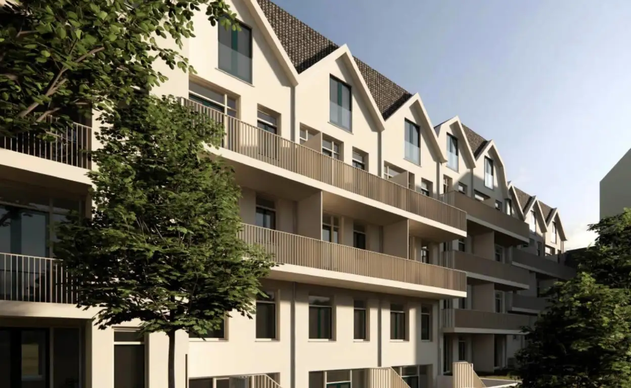 Foto #11 Appartement Tamboerstraat Rotterdam