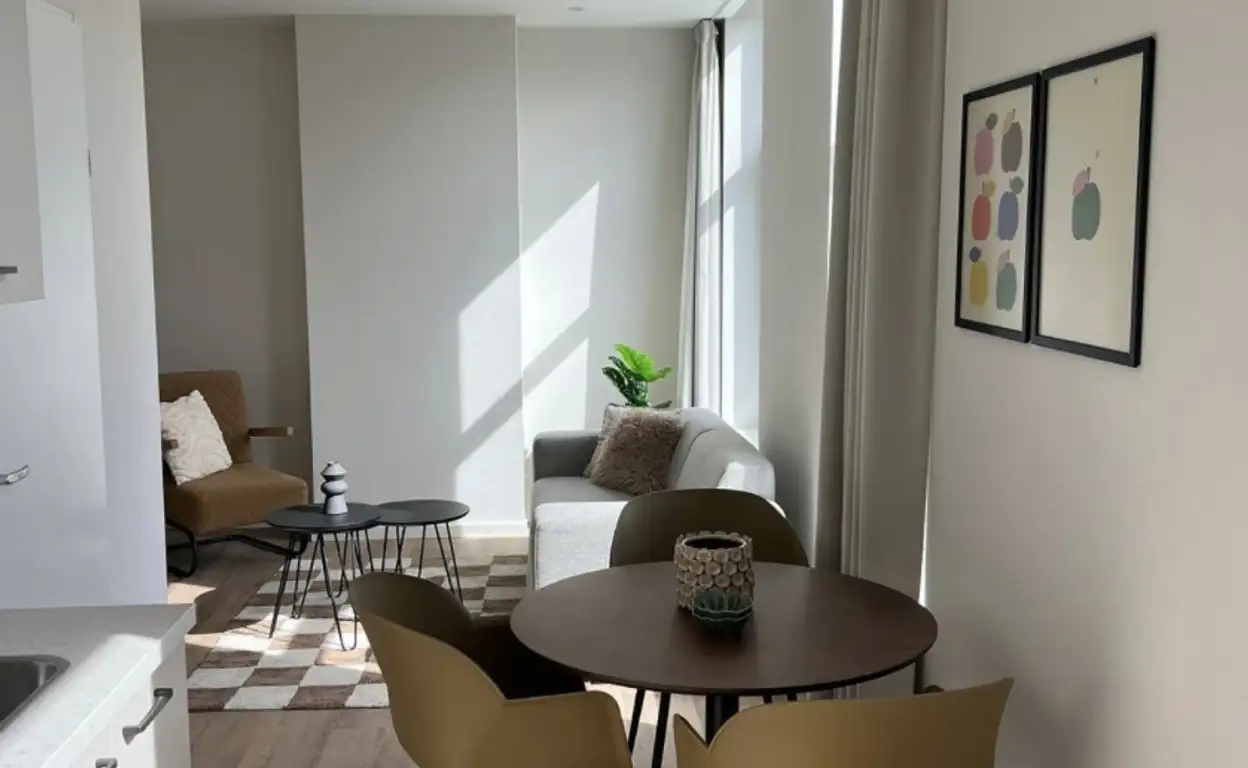 Foto #5 Appartement Tamboerstraat Rotterdam