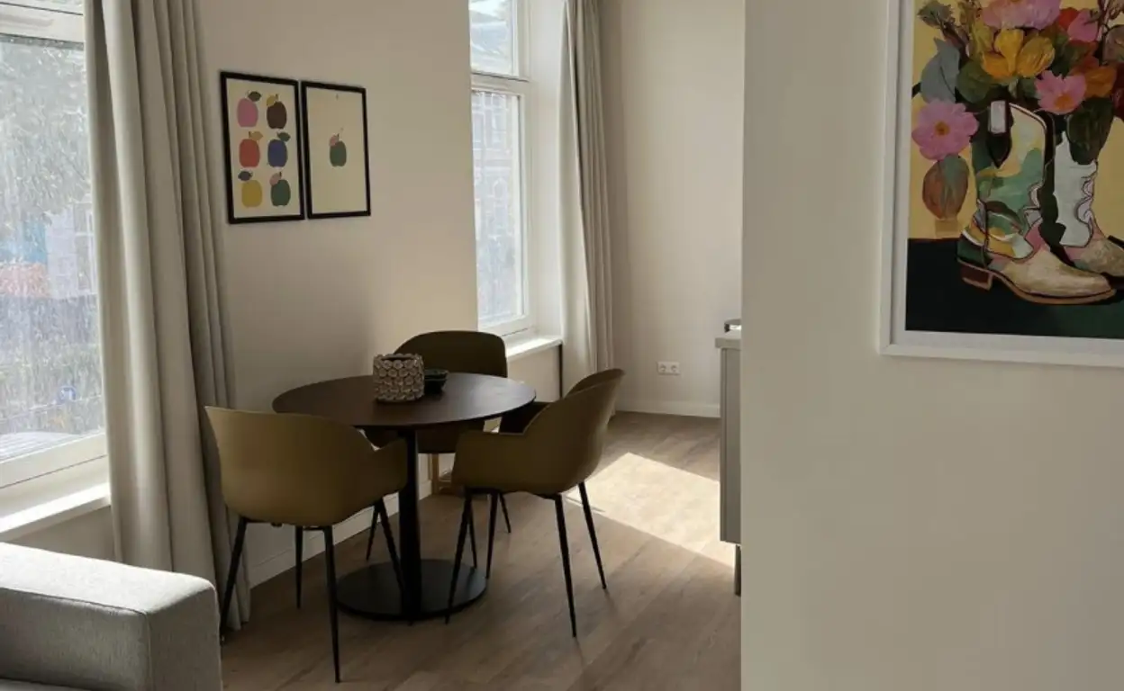 Foto #2 Appartement Tamboerstraat Rotterdam
