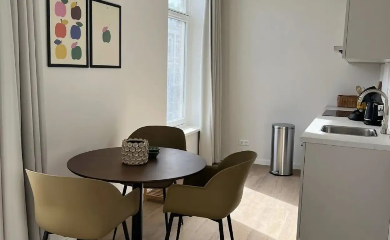 Foto #3 Appartement Tamboerstraat Rotterdam