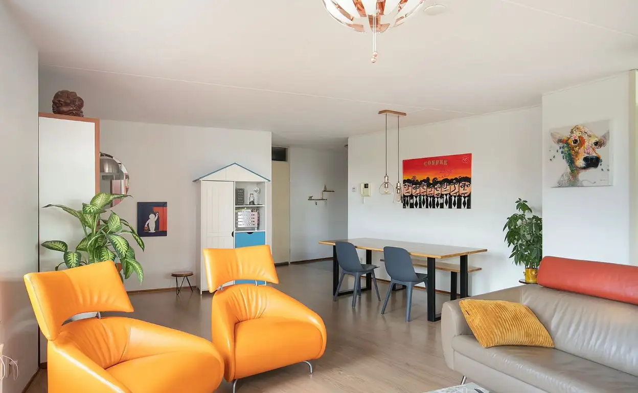 Foto #2 Appartement Saenredamstraat Eindhoven