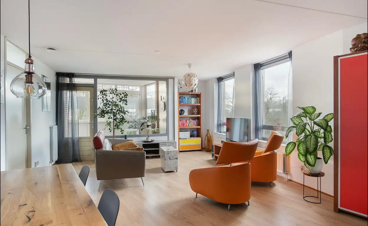Foto #1 Appartement Saenredamstraat Eindhoven
