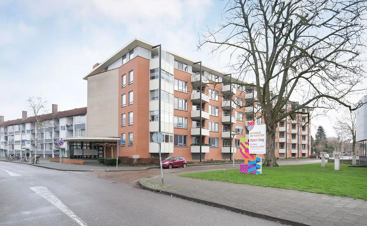Foto #0 Appartement Saenredamstraat Eindhoven