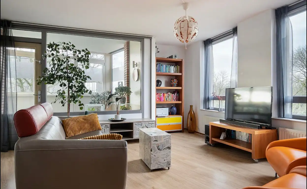 Foto #4 Appartement Saenredamstraat Eindhoven