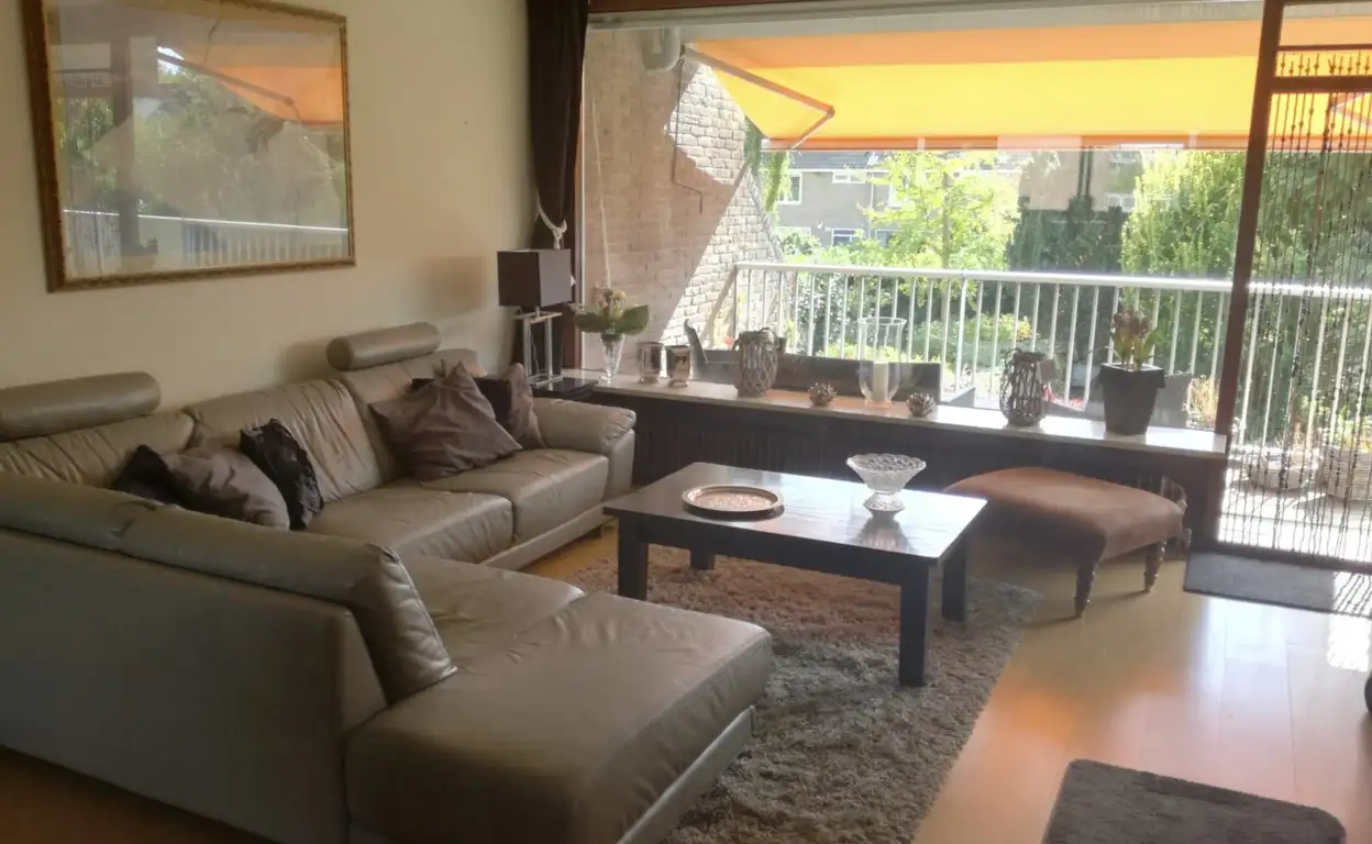 Foto #1 Appartement Badhoevelaan Badhoevedorp