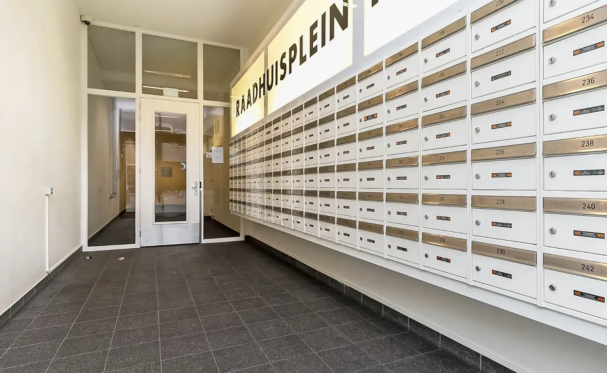 Foto #13 Appartement Raadhuisplein Hoofddorp
