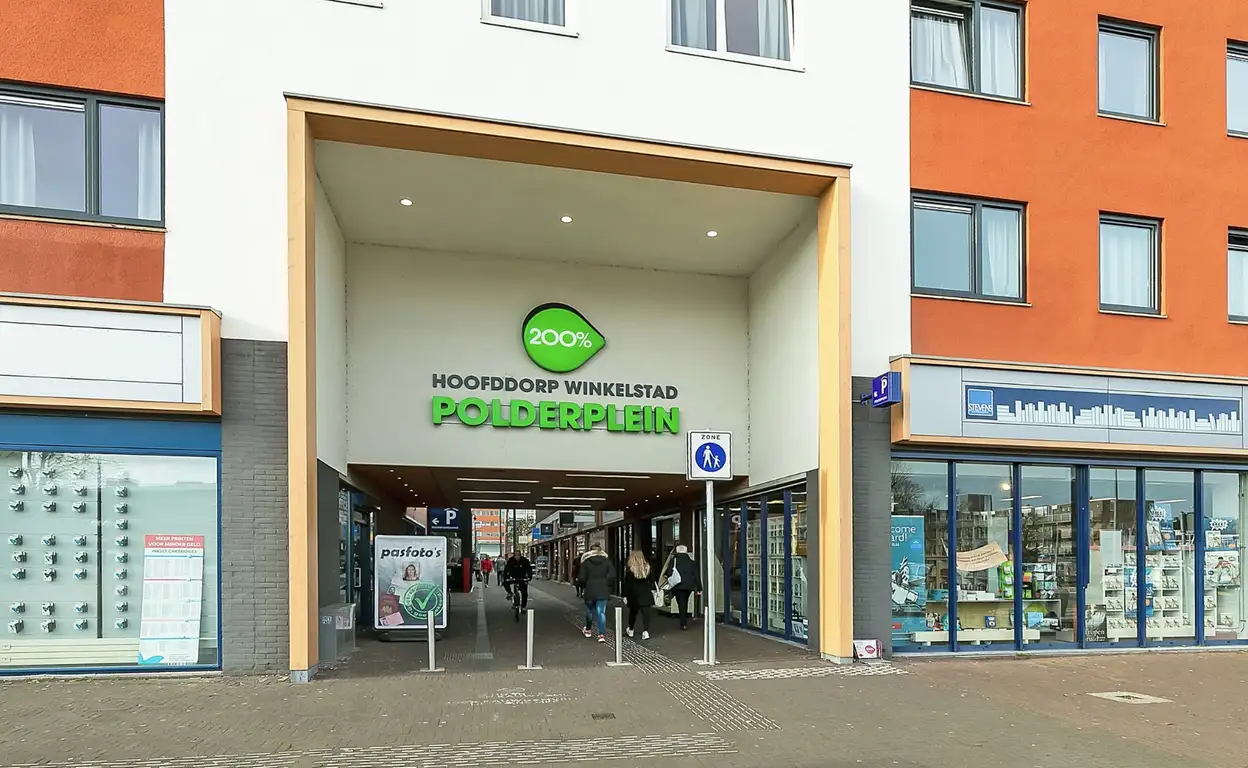 Foto #15 Appartement Raadhuisplein Hoofddorp